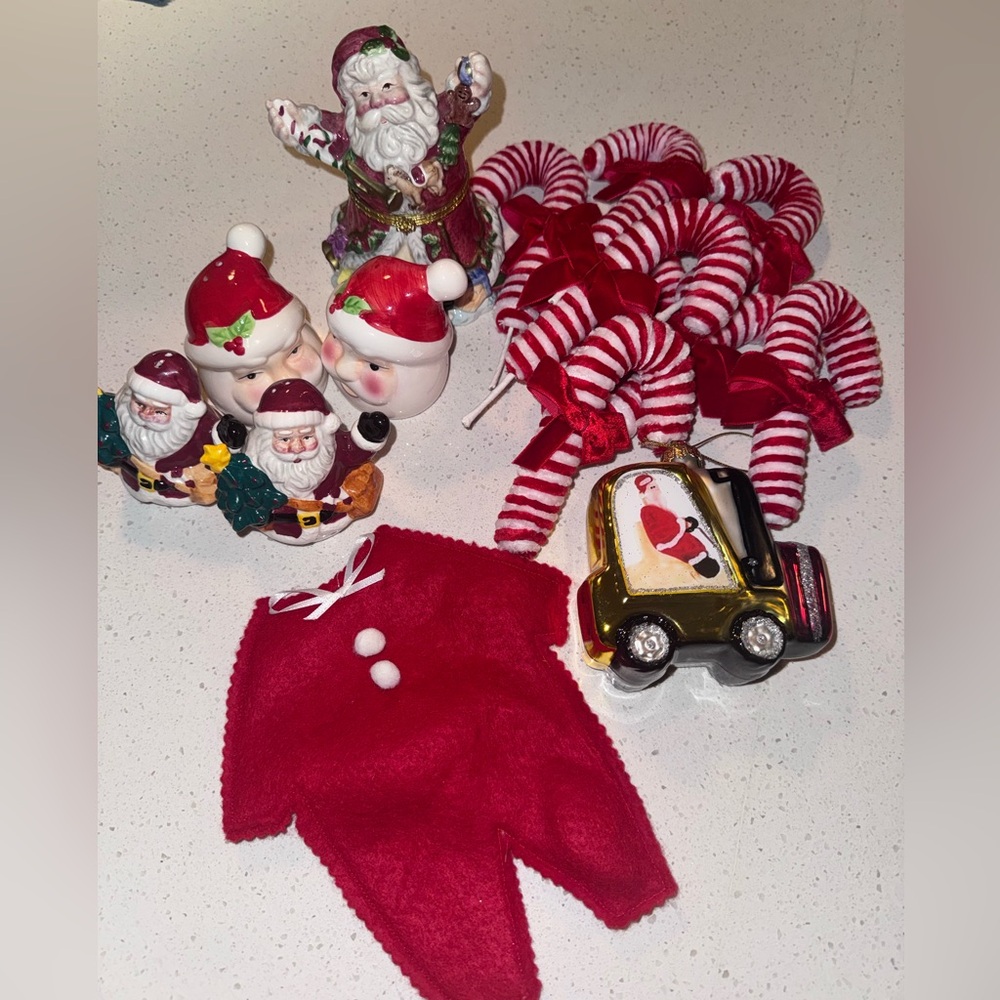 For The Santa Obsessed